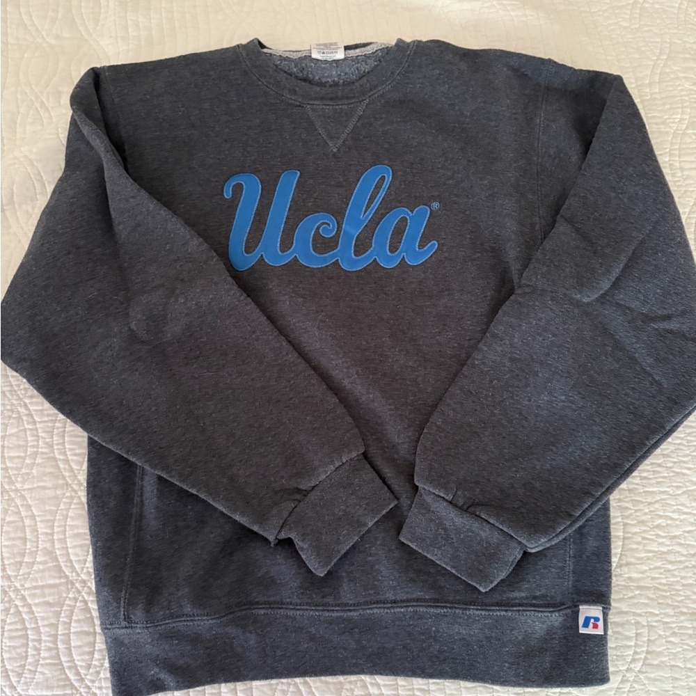 UCLA Gray Crewneck Sweatshirt